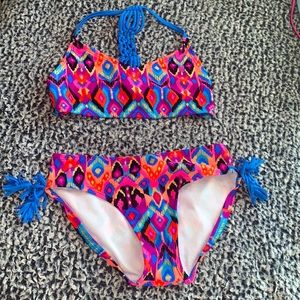 Two-Piece Bikini Set